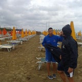 Tornado fegte über Lignano