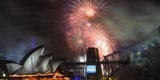 So feierte die Welt Silvester