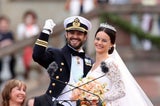 Die schönsten Momente der Schwedenhochzeit