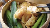 Shrimps-wan-tan