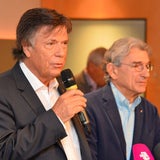 Bilder zur Pressekonferenz des ÖSV