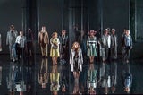 Bregenzer Festspiele: Eröffnung mit "Wiener Wald"-Oper