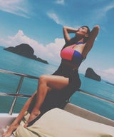 Die Kardashians im Thailand-Urlaub