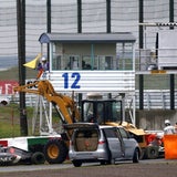 Horror-Crash von Bianchi