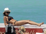 Nicole Richie: Viel zu dünn auf St. Barts