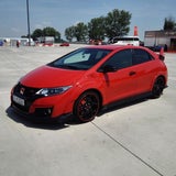 Der neue Honda Civic Type R im Test