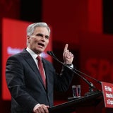 SPÖ-Landesparteitag in Wien
