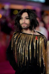 Life Ball 2015 mit Conchita Wurst