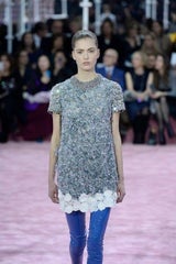 Dior Haute Couture Frühjahr/Sommer 2015