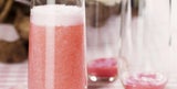Rhabarber-Drink