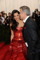 Die schönsten Paare der Met Gala