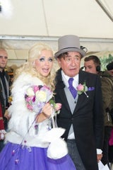 Welches ist Ihr Lieblingsfoto von der Lugner-Hochzeit?