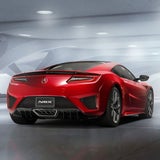 Fotos vom fertigen Honda/Acura NSX