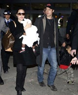 Brad Pitt & Angelina Jolie: Ihre schönsten Bilder
