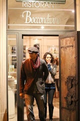 Ashton Kutcher & Mila Kunis turteln in Italiens Hauptstadt