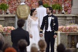 So fröhlich war die Hochzeit