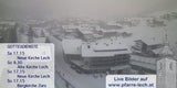 Schneekarte: Wo es heute Nacht geschneit hat