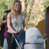 Michelle Hunziker: Süßer Spaziergang mit ihren Mädels