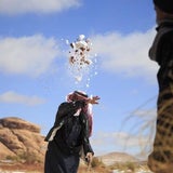 Saudis: Fatwa gegen Schneemänner
