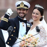 Die schönsten Momente der Schwedenhochzeit