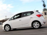Neuer Hyundai ix20 startet in Österreich