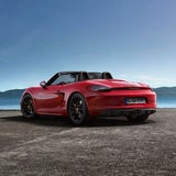 Fotos von Porsche Boxster und Cayman GTS