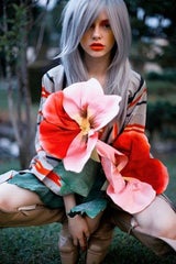 Beautytrend: Grannyhair