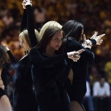 So sexy sind Europas Cheerleaderinnen