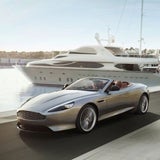 Fotos vom Aston Martin DB9 (2013)