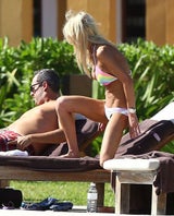Tara Reid: Nicht mehr ganz so mager im Bikini