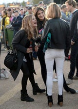 Cressida Bonas bei Invictus Games