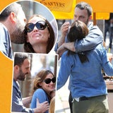 Ben Affleck & Jennifer Garner: Verliebt wie am ersten Tag