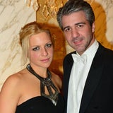 Die ÖSTERREICH-Sieger Herbert Velden & Bernadette Pachler am Opernball