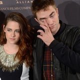 Kristen Stewart & Robert Pattinson: Sieht so ein Liebes-Paar aus?