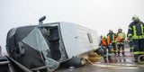 Horror-Crash auf A1 fordert ein Todesopfer