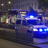 Schießerei in Wien