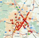 Mega-Stau: Lkw-Unfall legt A23 lahm