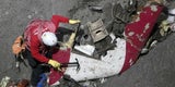 Airbus-Absturz - DNA von 78 Opfern gesichert