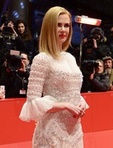 Nicole Kidman strahlt bei 65. Berlinale
