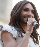 Conchita Wurst begeistert in Madrid