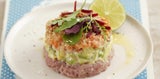 Thunfisch-Lachs-Tatar