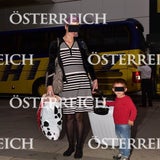 Die ersten Asyl-Familien sind angekommen