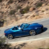 Fotos vom Aston Martin Vanquish Volante