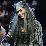 Nicole Scherzinger im Katzenkostüm