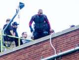 Will Smith dreht "Suicide Squad"