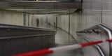 Karlsplatz: Feuer in der U-Bahn-Station