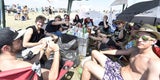 Hitzewelle grillt uns bei 35 Grad