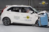 Fotos: EuroNCAP-Crashtest Juni 2014