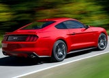 Fotos vom neuen Ford Mustang (2014)