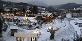 Schneekarte: Wo es heute Nacht geschneit hat
